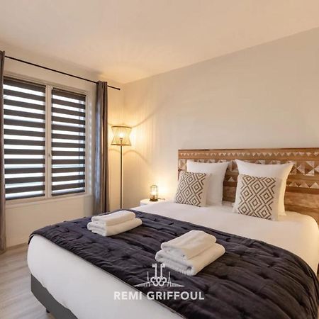 הונפלר Les Armateurs Charming Gem In The City Center Private Parking 2 Guest מראה חיצוני תמונה