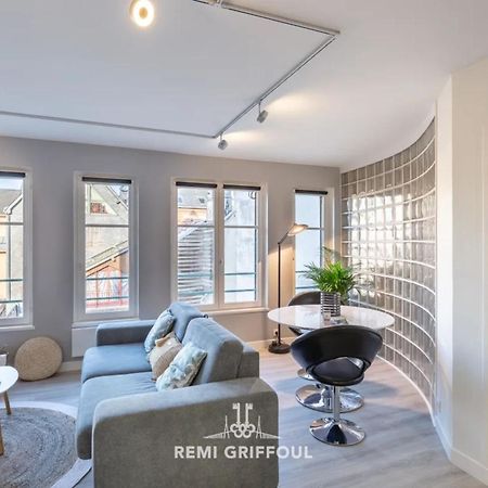 הונפלר Les Armateurs Charming Gem In The City Center Private Parking 2 Guest מראה חיצוני תמונה