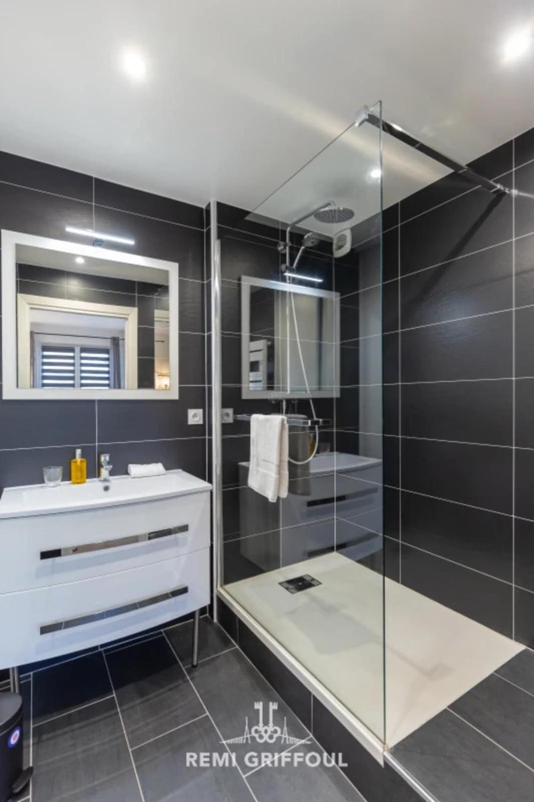 הונפלר Les Armateurs Charming Gem In The City Center Private Parking 2 Guest מראה חיצוני תמונה