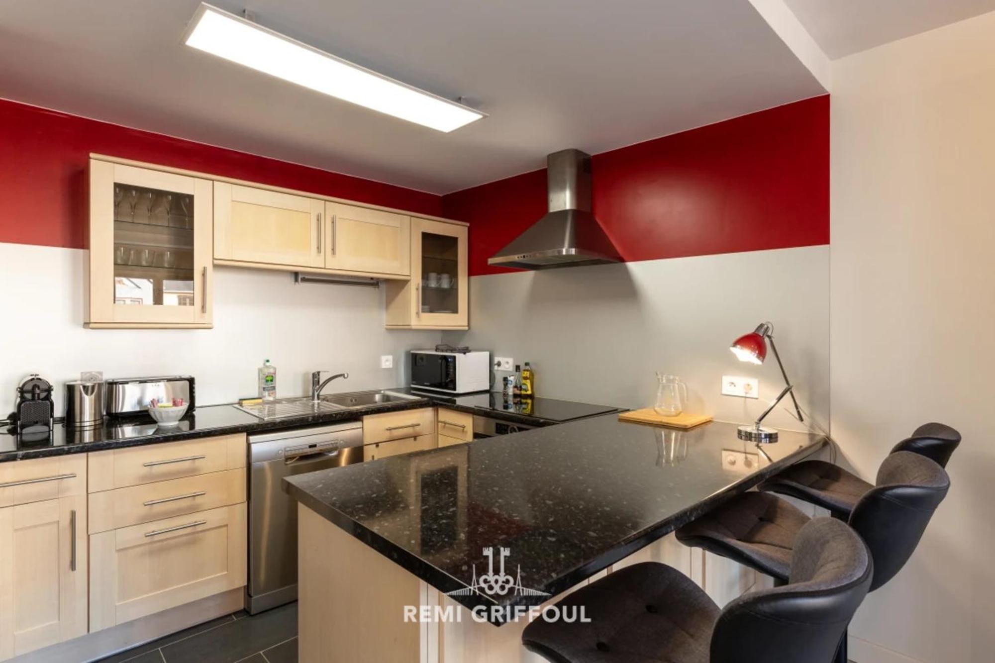 הונפלר Les Armateurs Charming Gem In The City Center Private Parking 2 Guest מראה חיצוני תמונה